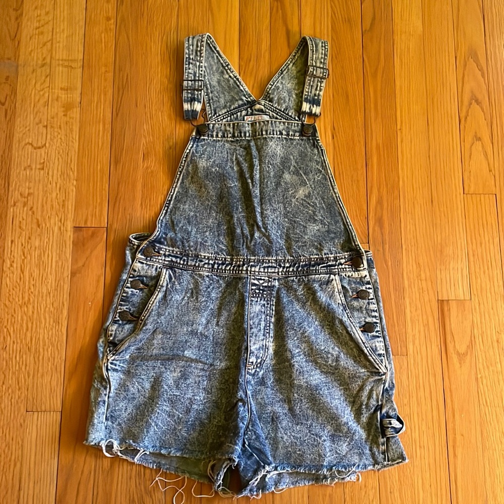 Vintage Urban Outfitters Urban Renewal Overalls Size S
